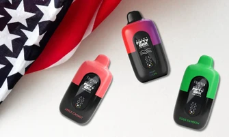 Where Is Fifty Bar Made? Exploring the Origins of the Iconic Vape