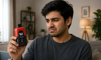 Why Does My Fifty Bar Vape Taste Burnt?