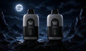 Fifty Bar 20K Midnight Series Review & Flavor Guide