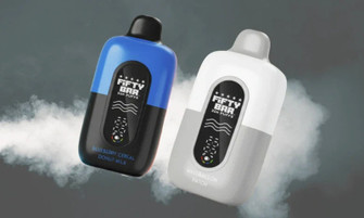Fifty Bar Black & White Review: Flavor & Performance