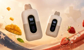 Fifty Bar Texas Edition Vape Review 2026: Full Breakdown