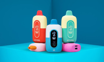 Hidden Hills X Fifty Bar 20K Disposable Vape: A Complete Review