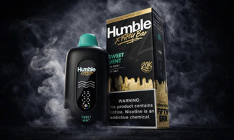 Humble X Fifty Bar Review: Flavors, Features & Performance