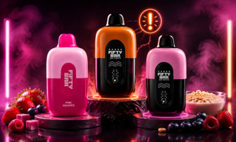 Why Does My Fifty Bar Vape Blink? Troubleshooting Tips