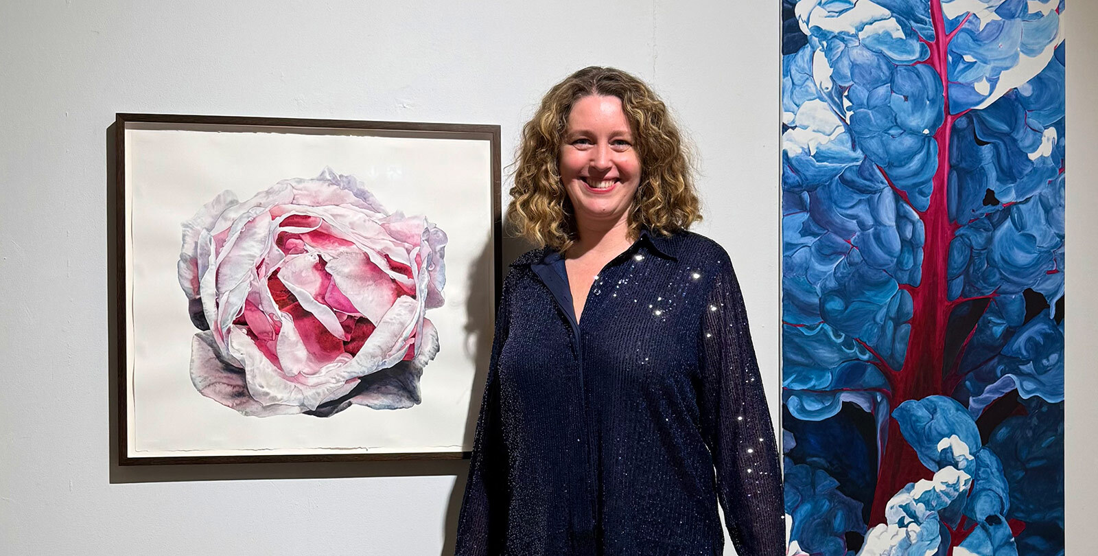 Kunstner Anne Skole Overgaard