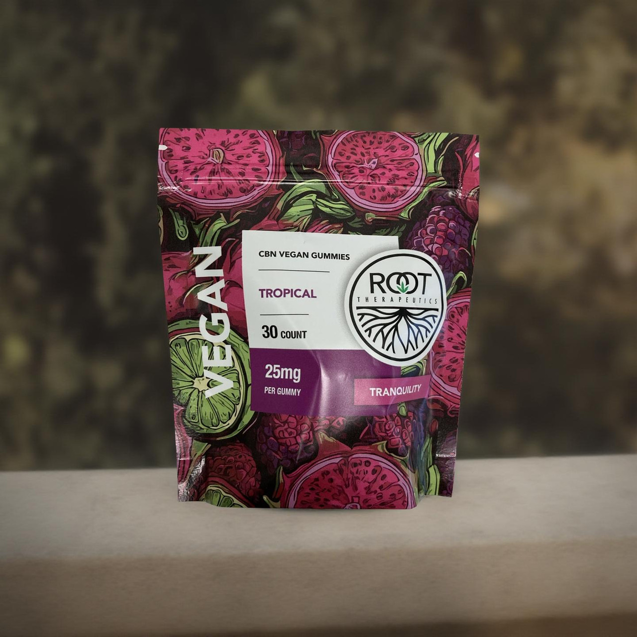 CBN Gummies - Root Therapeutics - Happy Trails CBD