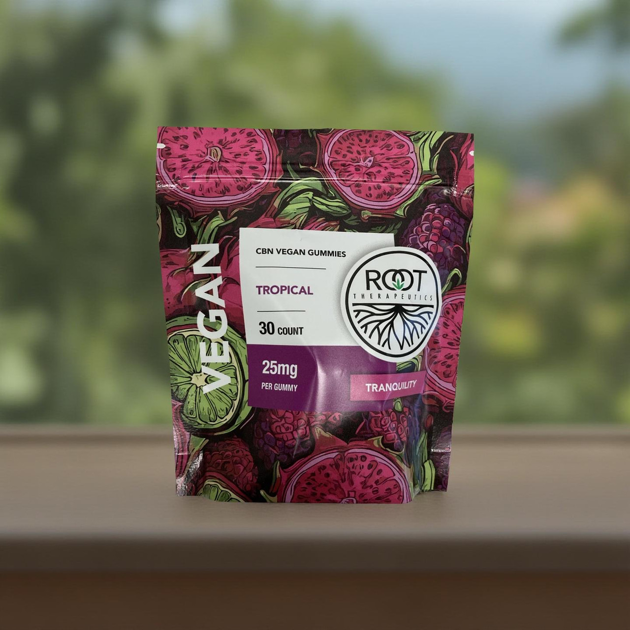 CBN Gummies - Root Therapeutics - Happy Trails CBD