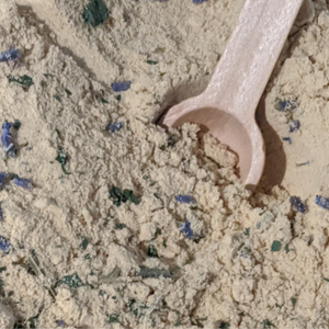 Purple Fence Farm & Apothecary - Herbal Detox Bath Blend - Bath Detox - Bath Add Ins