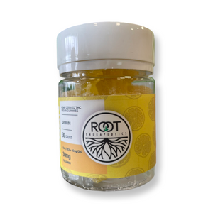 THCv:CBC 30MG Mind Power Gummies - Root Therapeutics 30 count