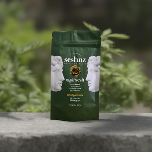 Night Sesh Mushroom Blend Gummies - Seshnz