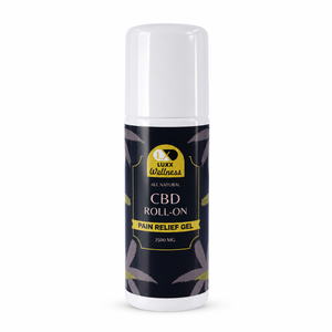 CBD Roll On 2500mg Luxx Wellness