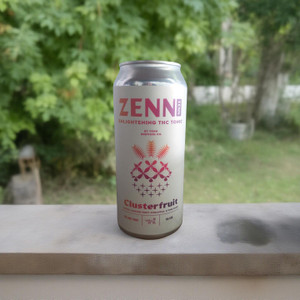 Zen Enlightening THC Drink – Clusterfruit (10mg)