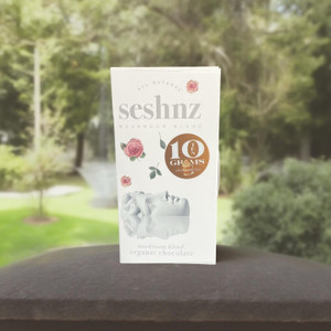 Potent 10 GRAM Mushroom Chocolate Organic Blend - Seshnz Potent 10 GRAM Mushroom Chocolate Organic Blend - Seshnz