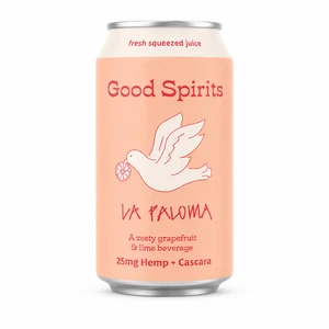 CBD Poolside Paloma – Tart Citrus Spark with a Relaxing Twist