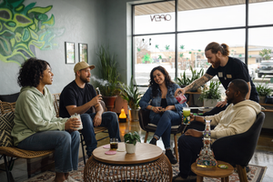 Cannabis Concierge Experience