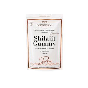 Himalayan Shilajit Gummies - Hermetica Superfoods