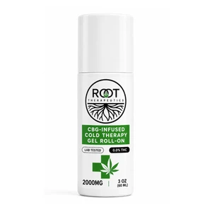 CBG Cold Therapy Gel 2000mg