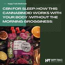 CBN for Sleep: How This Cannabinoid Works With Your Body (Without the Morning Grogginess)