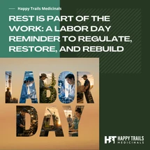 Rest Is Part of the Work: A Labor Day Reminder to Regulate, Restore, and Rebuild