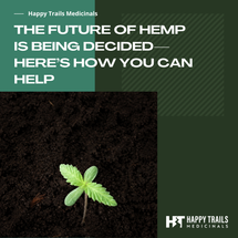 The Future of Hemp Is Being Decided—Here’s How You Can Help