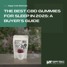 Best CBD Gummies for Sleep