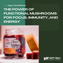 The Power of Functional Mushrooms for Focus, Immunity, and Energy The Power of Functional Mushrooms for Focus, Immunity, and Energy