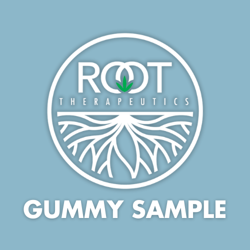 Root Therapeutics Gummy Samples - THC Gummy Samples - THC Gummies