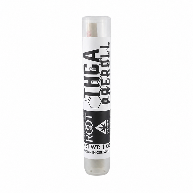 THCa Preroll - Root Therapeutics