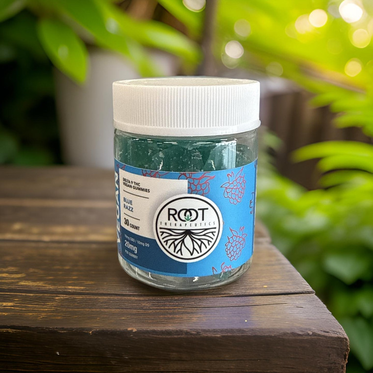 THC + CBD [20mg] Euphoria Gummies - Root Therapeutics