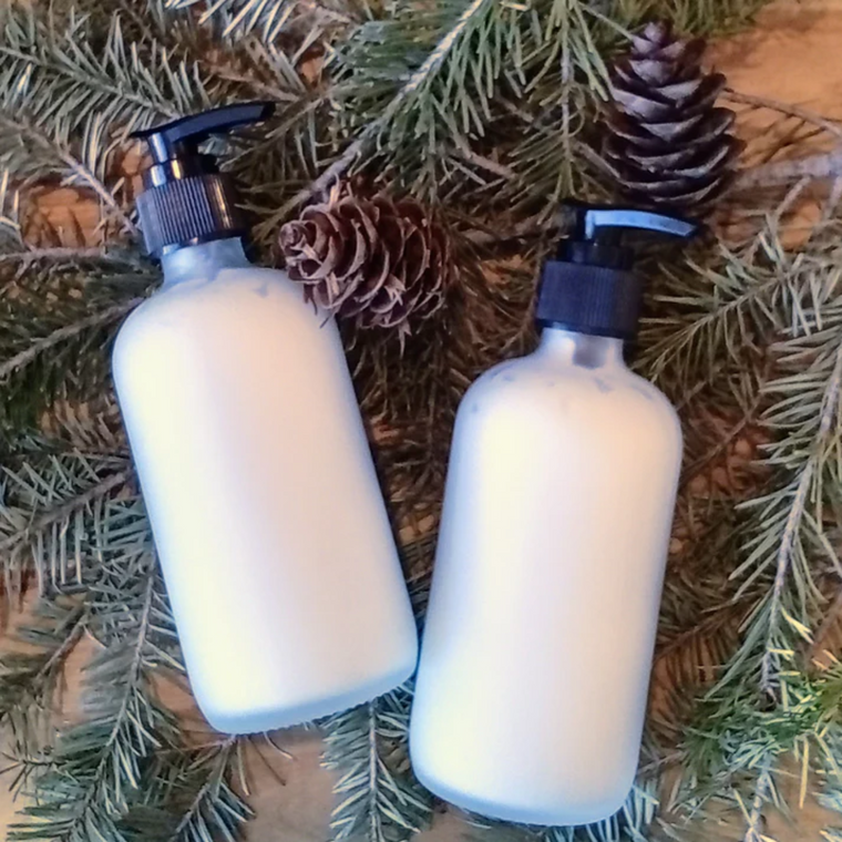 Patchouli Lotion - Natural Lotions - Herbal Hand and Body Lotion