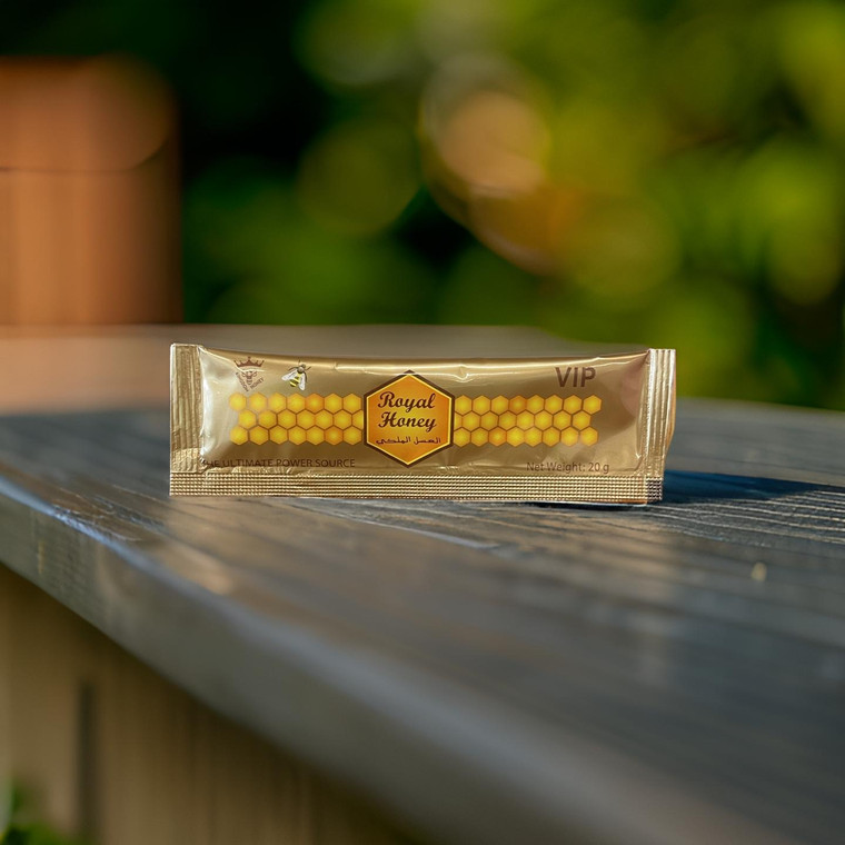 Royal Honey Aphrodisiac