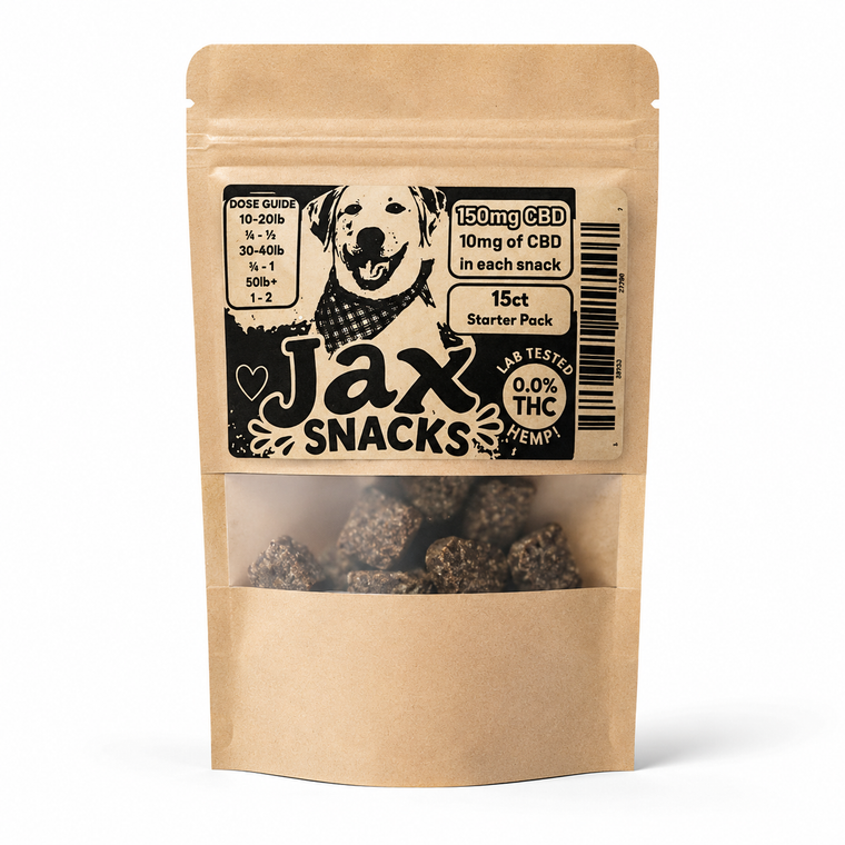 Jax Snacks™ CBD Dog Treats