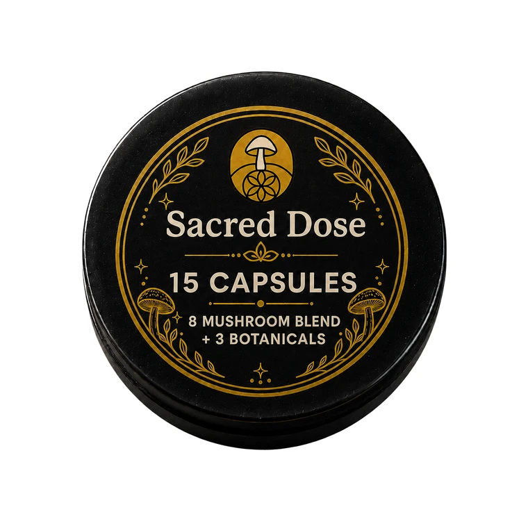 Sacred Dose Nootropic Microdose