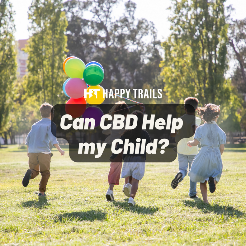 Can CBD Help My Child? 