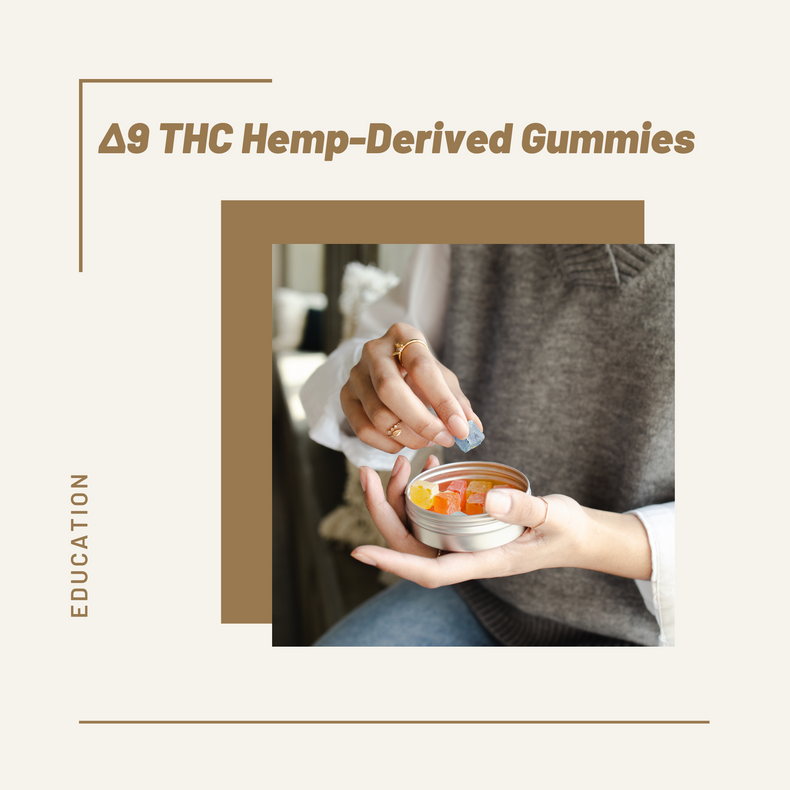 Delta 9 Hemp-Derived Gummies: Deliciously Legal Treats