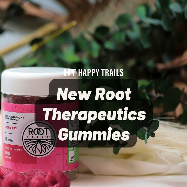 Root Therapeutics Gummies: Wellness is Sweet