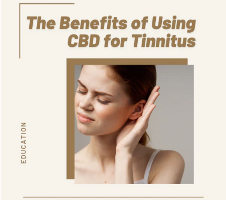 The Benefits of Using CBD for Tinnitus