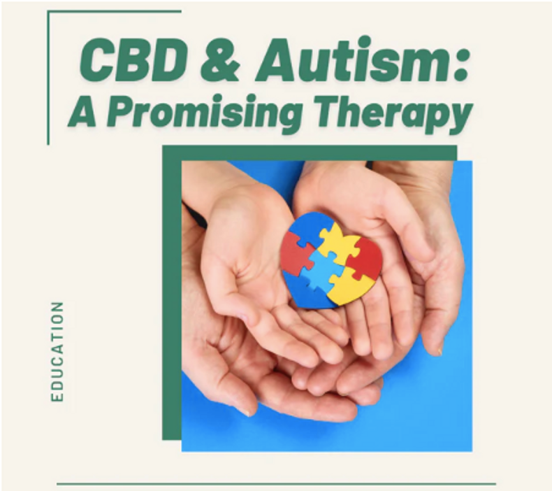 CBD and Autism: A Promising Therapy