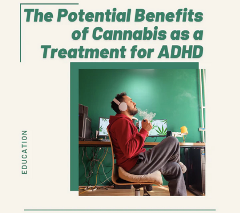 Cannabis as a Treatment for ADHD