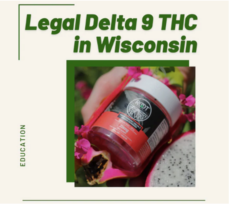 Legal Delta 9 THC In Wisconsin 