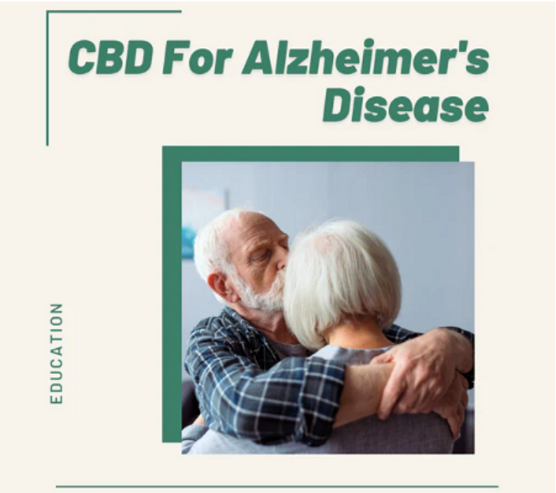 CBD for Alzheimer's Disease: Neuroprotection