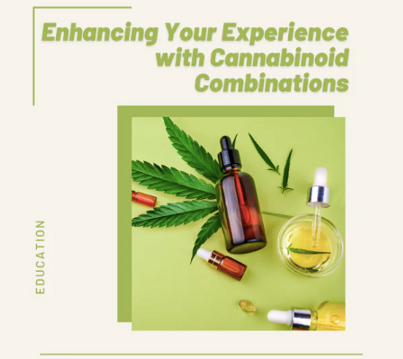 Enhance Your Experience with Cannabinoid Combinations