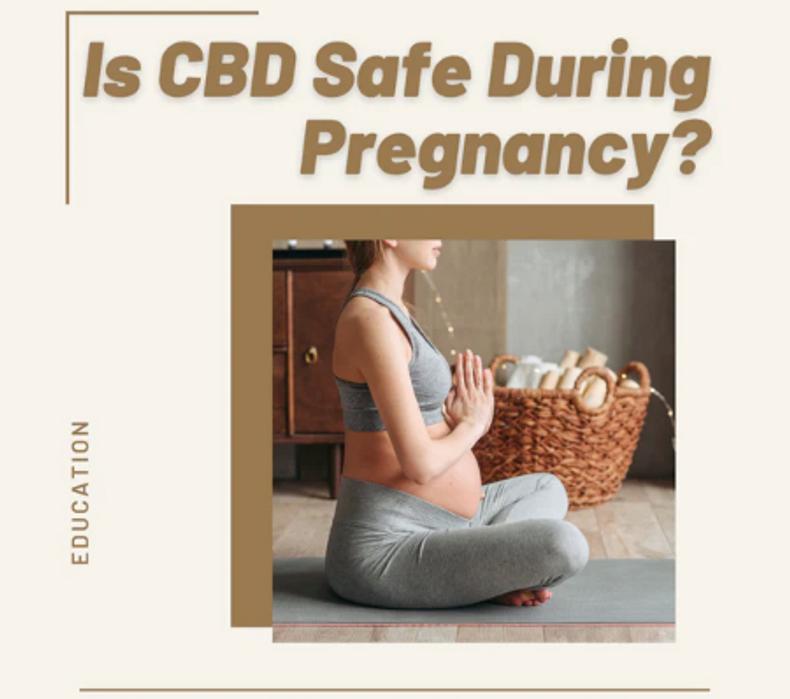 Is CBD Safe During Pregnancy?