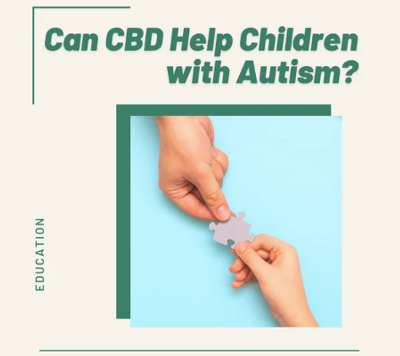 Can CBD Help Children with Autism? - Happy Trails CBD