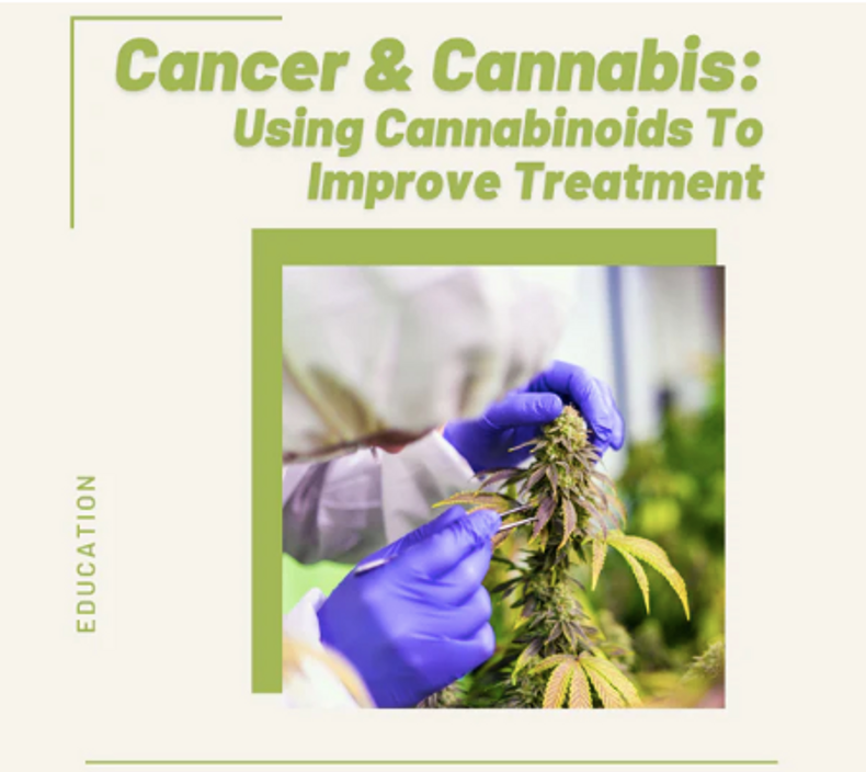 Cancer and Cannabis: Using Cannabinoids to Improve Treatment