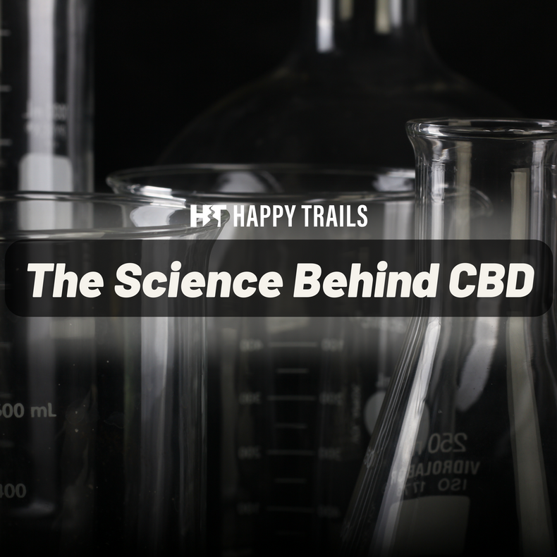 The Science Behind CBD