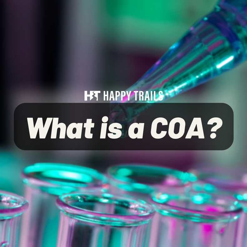 What is a COA?