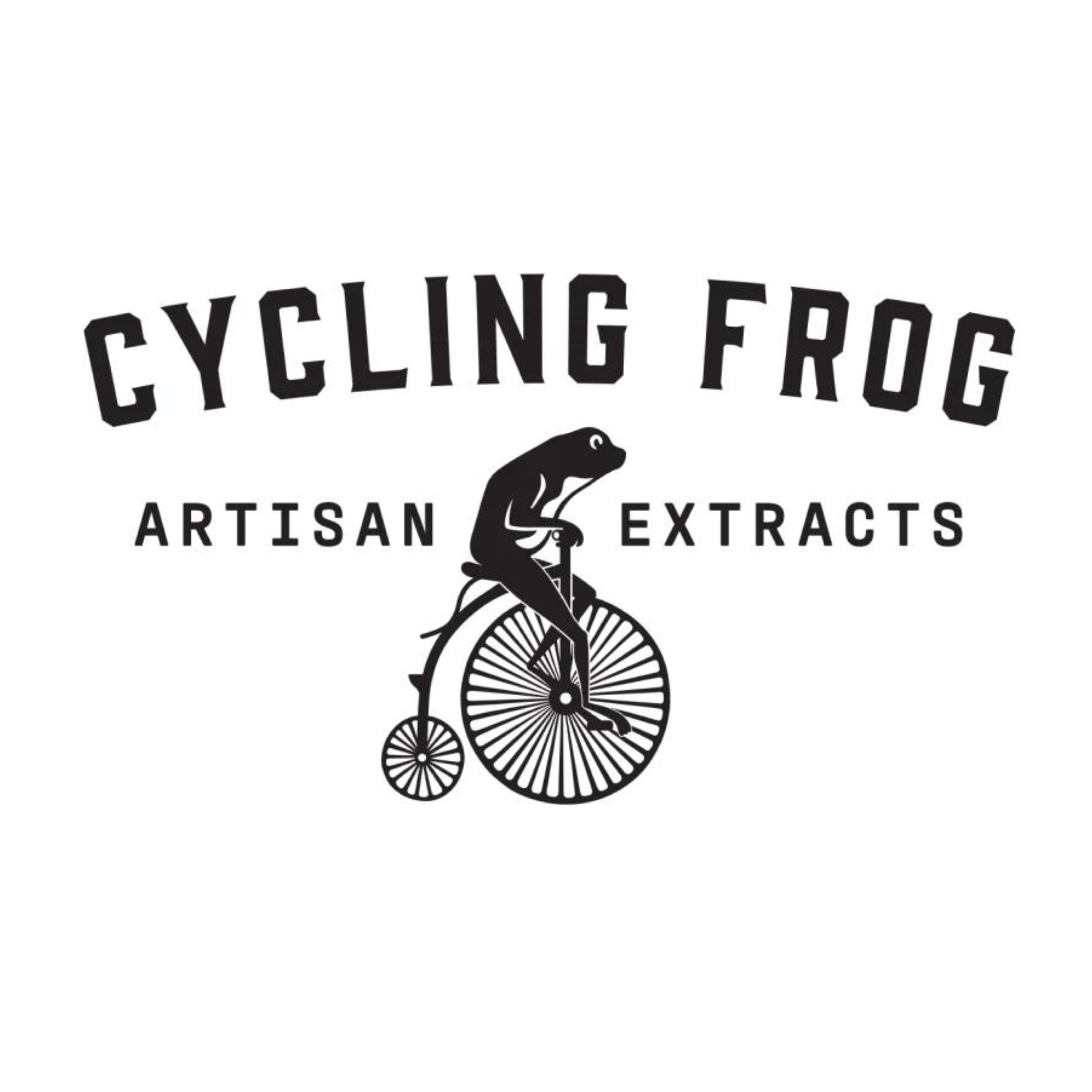 Cycling Frog Artisan Extracts