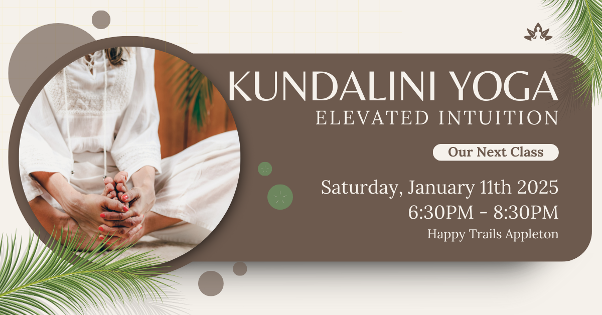 Kundalini Yoga Class Near Me Appleton, WI 