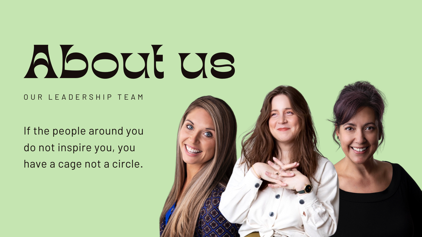 About Us - Our Leadership Team